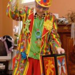 Telli Morelli Zauberclown
