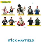 Rick Mayfield Walkact-Spezial